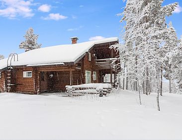 Vakantiehuis Salvostie 13, hetta