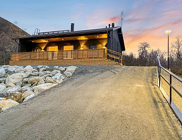 Vakantiehuis Saanan taika