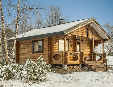 Vakantiehuis Pikkupöllö