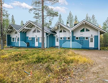 Vakantiehuis Isokurunpuisto a 2