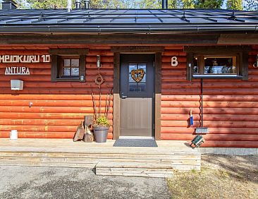 Vakantiehuis Antura b