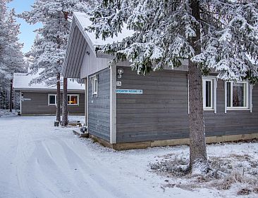 Vakantiehuis Aslakin helmi a