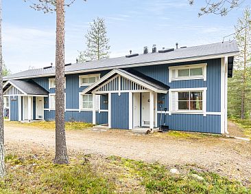 Vakantiehuis Oivanpyhä c 10