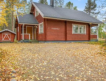 Vakantiehuis Kuukkeli