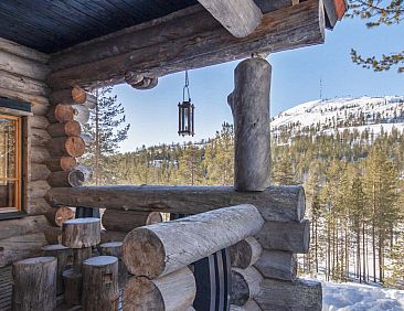 Vakantiehuis Kultahippu