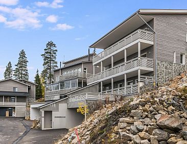 Vakantiehuis Holy rock