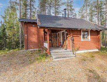 Vakantiehuis Kuukkelin tupa 1