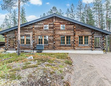 Vakantiehuis Kultatunturi