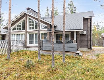 Vakantiehuis Otsonherra