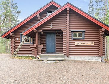 Vakantiehuis Pyhäkolo