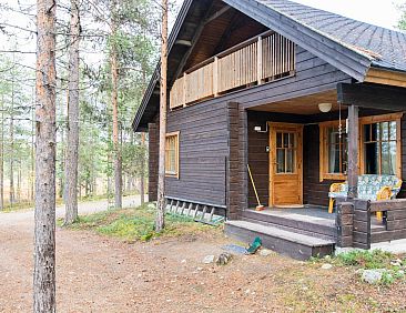 Vakantiehuis Saukonpiilo 1