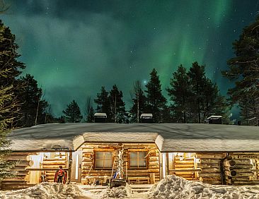 Vakantiehuis Luppokero 3