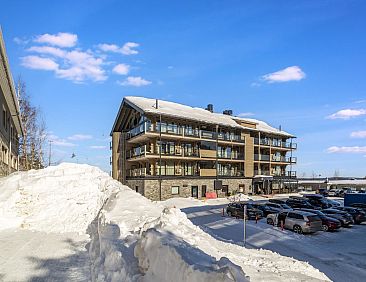 Vakantiehuis Uniikki 75, c402