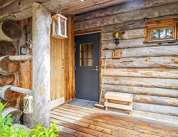 Vakantiehuis Satakero 3