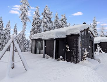 Vakantiehuis Visit pyhä cabins g