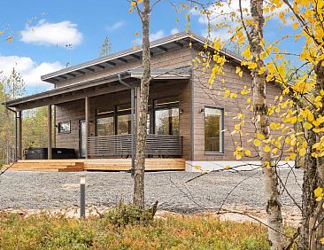 Vakantiehuis Villa korpi