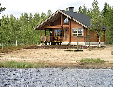 Vakantiehuis Iso marina