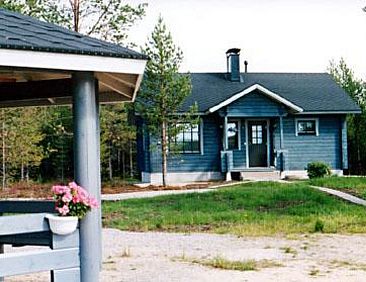 Vakantiehuis Mäntyaho