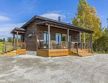 Vakantiehuis Niittyvilla