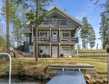 Vakantiehuis Kreivilä