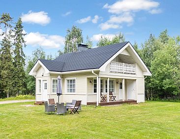 Vakantiehuis Villa vuorso