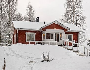 Vakantiehuis Käpälämäki