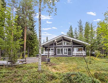 Vakantiehuis Villa white water