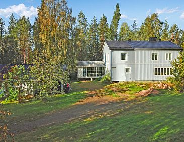 Vakantiehuis Lövgårdenin lohimaja