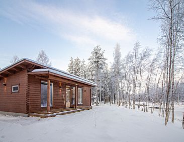 Vakantiehuis Jolmankoski
