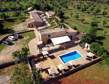 Can Porretí Agroturisme