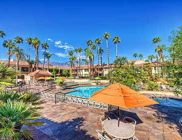 Welk Resorts Palm Springs
