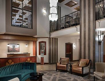 Residence Inn Memphis Downtown