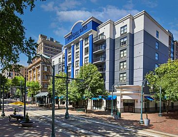 SpringHill Suites Memphis Downtown