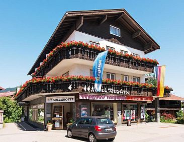 Hotel Garni Regina