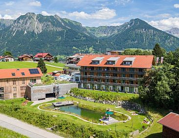 Hotel Oberstdorf