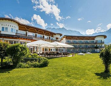 Best Western Plus Hotel Alpenhof