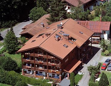 Gästehaus zur Färbe Apartments