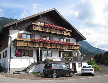 Gästehaus Bach