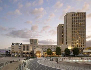 Hilton New Orleans Riverside