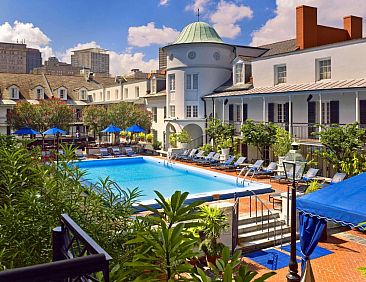 Royal Sonesta Hotel New Orleans