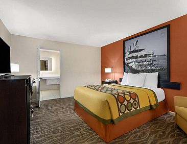 Super 8 by Wyndham New Orleans