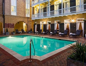 Holiday Inn Hotel French Quarter-Chateau Lemoyne, an IHG Hot