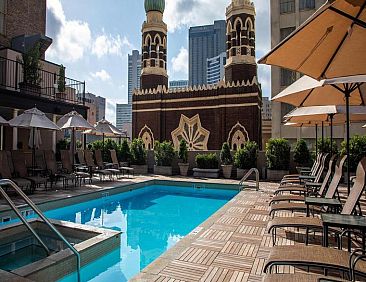 The Roosevelt Hotel New Orleans - Waldorf Astoria Hotels &amp; R