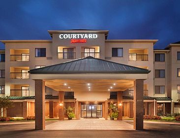 Courtyard by Marriott Dayton Beavercreek