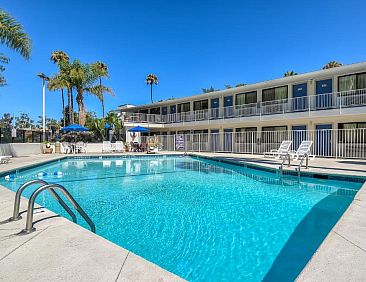 Motel 6-San Diego, CA - Hotel Circle - Mission Valley