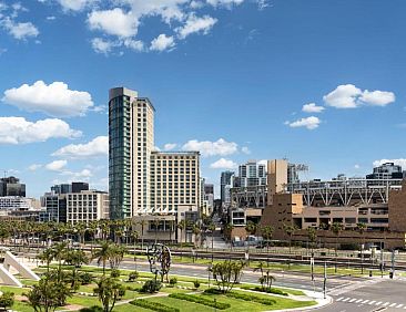 Omni San Diego Hotel