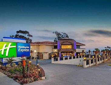 Holiday Inn Express Hotel & Suites San Diego Airport - Old T