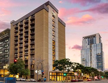 Best Western Plus Bayside Inn