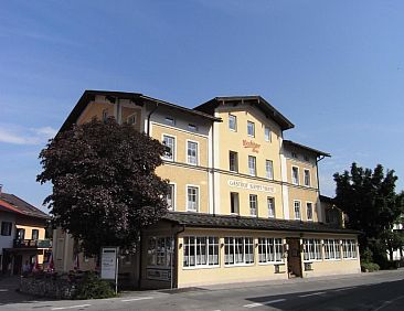 Gasthof Kampenwand Aschau