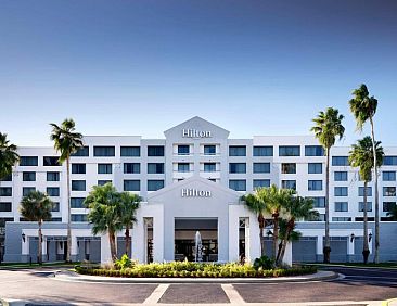 Hilton New Orleans Airport